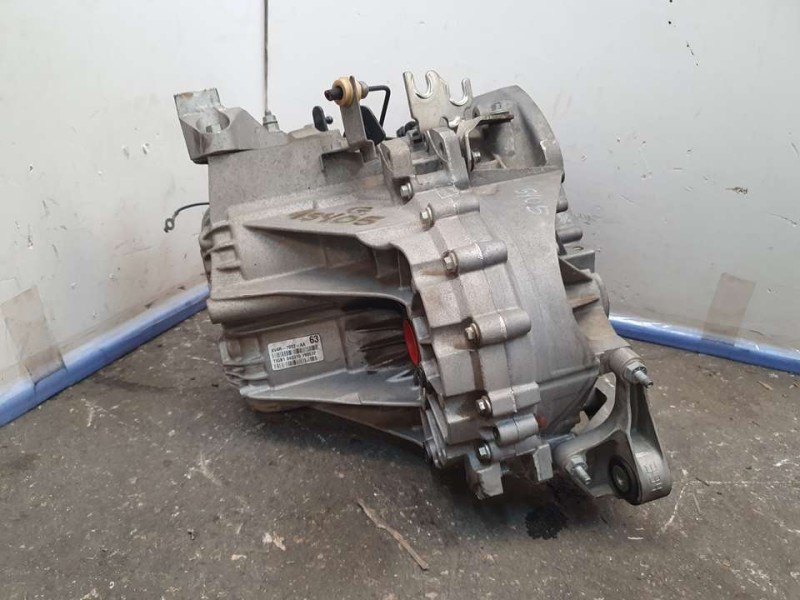 Recambio de caja cambios para ford kuga (cbv) titanium referencia OEM IAM AV4R7002AA 040310 6VELOCIDADES