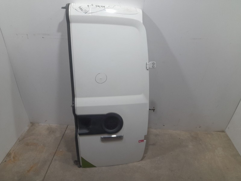 Recambio de puerta trasera derecha carga para fiat doblo cargo (263_) 1.6 d multijet referencia OEM IAM 52000031 TOCADA 