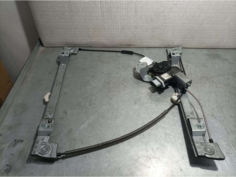 Recambio de elevalunas delantero izquierdo para renault kangoo profesional referencia OEM IAM 11404R 170907 ELECTRICO 6 PINES