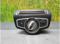 Recambio de mando luces para mercedes-benz clase c coupe (w205) c 220 d (205.304) referencia OEM IAM A2059051810 10132806 LK