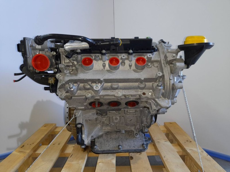 Recambio de motor completo para smart forfour basis (52kw) (453.042) referencia OEM IAM H4DA400  U096379