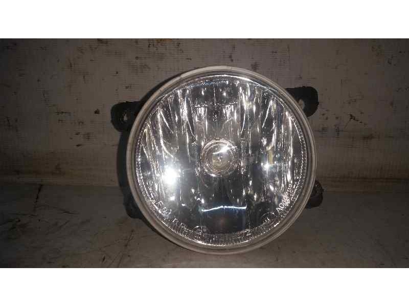 Recambio de faro antiniebla derecho para peugeot 206+ básico referencia OEM IAM   
