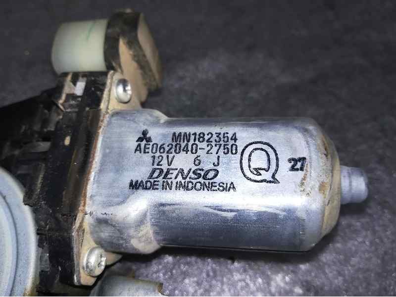 Recambio de elevalunas delantero derecho para mitsubishi l 200 (ka0/kb0) cabina doble intense 4x4 referencia OEM IAM AE062040275