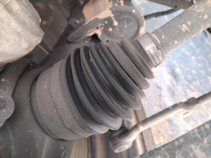 Recambio de transmision delantera derecha para peugeot 208 ii (ub_, up_, uw_, uj_) 1.5 bluehdi 100 referencia OEM IAM 9836054280