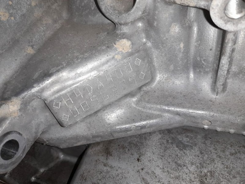 Recambio de motor completo para smart forfour basis (52kw) (453.042) referencia OEM IAM H4DA400  U096379