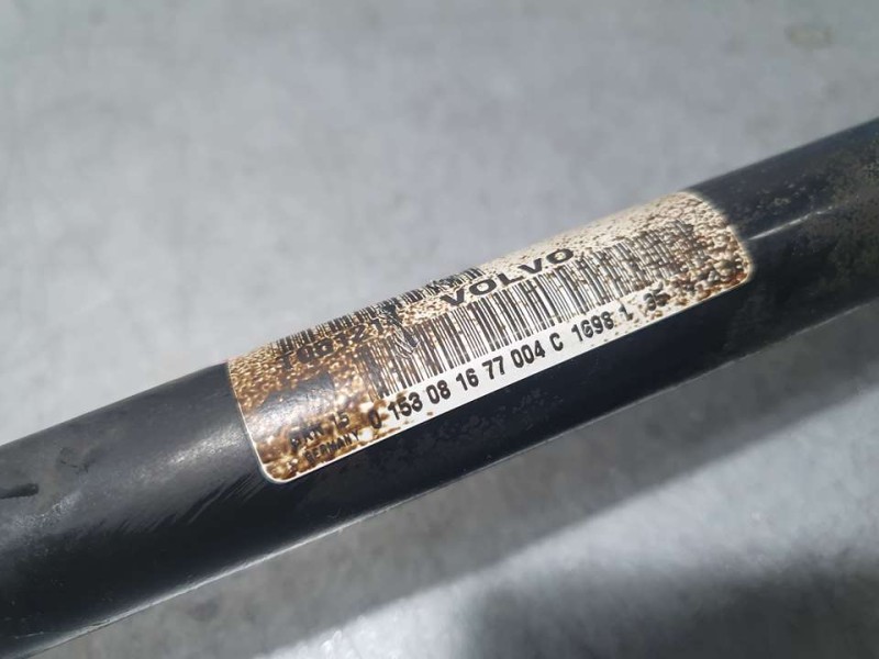 Recambio de transmision trasera derecha para volvo xc90 d5 kinetic (5 asientos) (136kw) referencia OEM IAM P30735565 01530816770