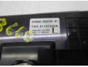 Recambio de mando climatizador para toyota auris luna referencia OEM IAM 5590002220B 7J25611012GVA 