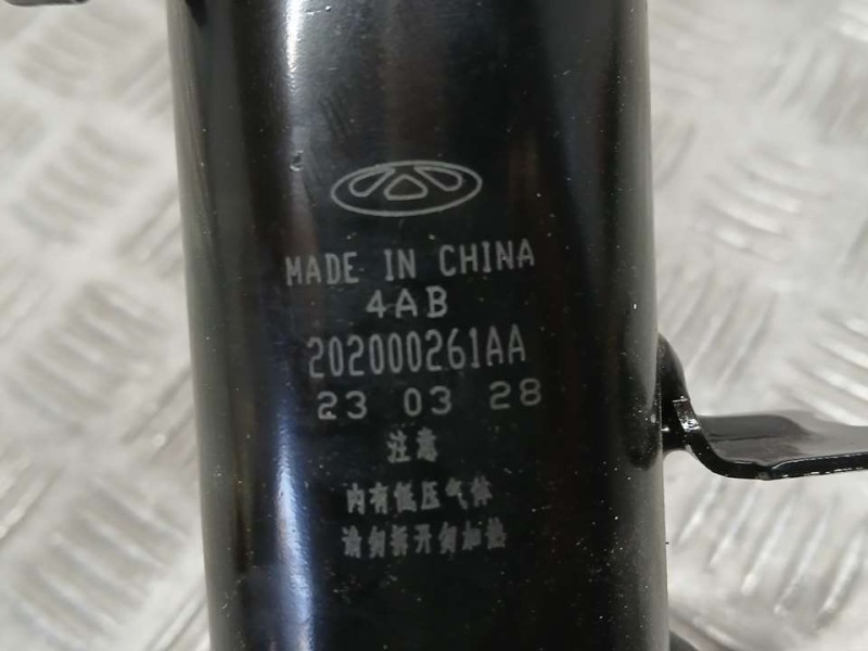 Recambio de amortiguador delantero izquierdo para dr 4.0 ev referencia OEM IAM 202000261AA  