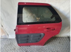 PUERTA TRASERA IZQUIERDA 9801219180 TOCADA