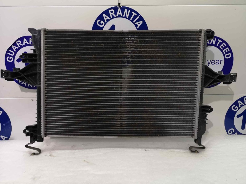 Recambio de radiador agua para volvo s80 berlina 2.9 bi-turbo cat referencia OEM IAM 980821 980901 