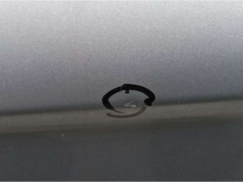 Recambio de puerta trasera derecha para citroën c-elysée shine referencia OEM IAM   TOCADA