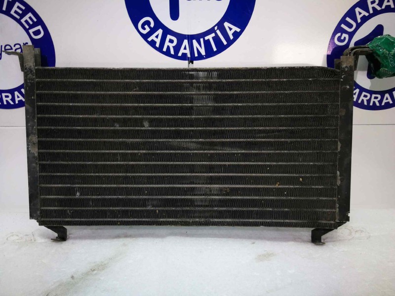 Recambio de condensador / radiador aire acondicionado para saab 900 2.0 referencia OEM IAM   