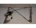 Recambio de elevalunas delantero derecho para peugeot 206+ básico referencia OEM IAM  2 PINS ELECTRICO