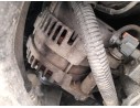 Recambio de alternador para opel meriva b monospace (s10) 1.7 cdti (75) referencia OEM IAM 98031154  