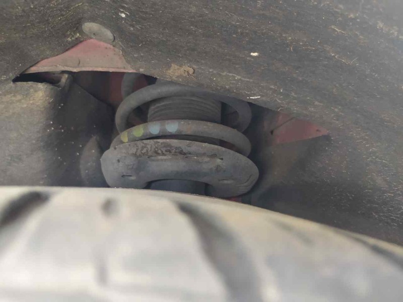 Recambio de amortiguador delantero derecho para audi tt (8j3/8j9) tfsi coupe referencia OEM IAM 8J0413031R  