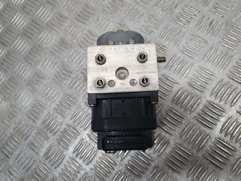 Recambio de abs para peugeot 307 (s1) xr referencia OEM IAM 9643777980 0265216757 