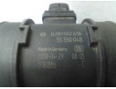 Recambio de caudalimetro para opel corsa d cmon referencia OEM IAM 55350048 0281002618 BOSCH