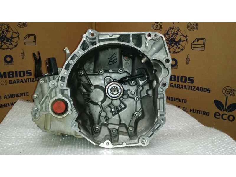 Recambio de caja cambios para nissan micra (k13) acenta referencia OEM IAM JH3195 S082710 5VELOCIDADES