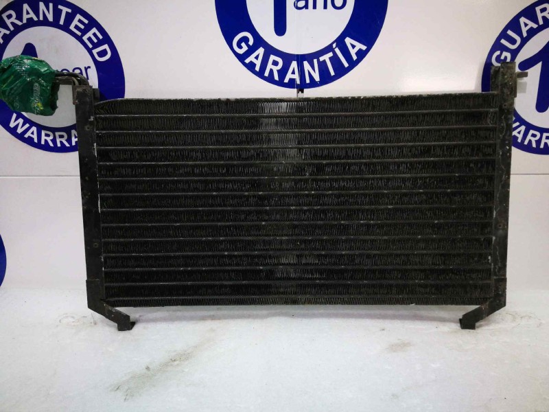 Recambio de condensador / radiador aire acondicionado para saab 900 2.0 referencia OEM IAM   