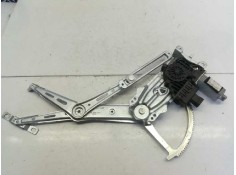 Recambio de elevalunas delantero izquierdo para opel zafira a 2.0 dti referencia OEM IAM  6 PINS ELECTRICO