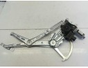 Recambio de elevalunas delantero izquierdo para opel zafira a 2.0 dti referencia OEM IAM  6 PINS ELECTRICO