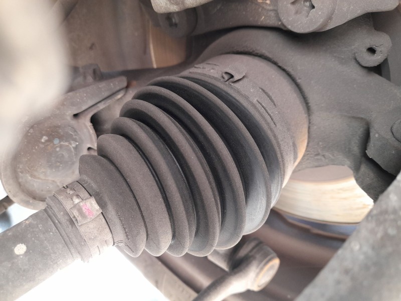 Recambio de transmision delantera izquierda para peugeot 208 ii (ub_, up_, uw_, uj_) 1.5 bluehdi 100 referencia OEM IAM 98360543