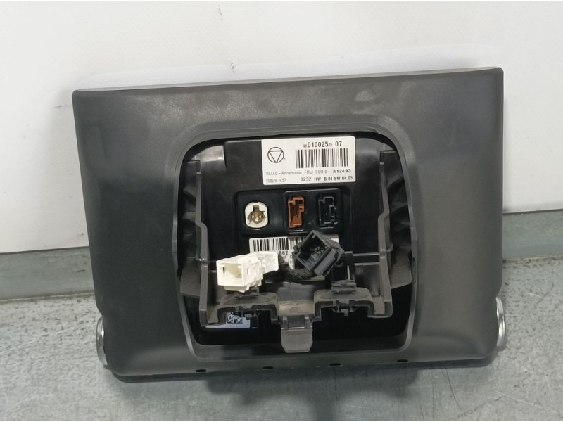 Recambio de sistema navegacion gps para citroën c4 cactus feel edition referencia OEM IAM 981148628003  VALEO