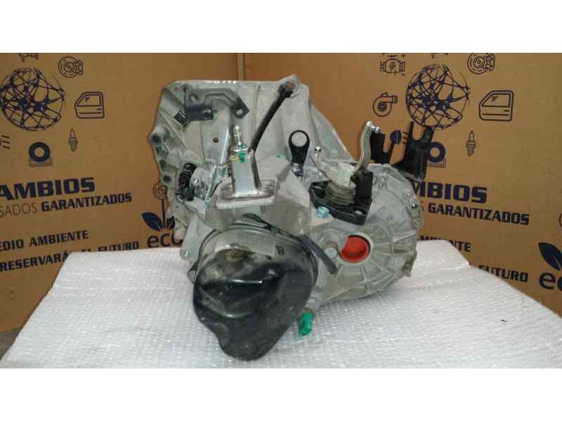 Recambio de caja cambios para nissan micra (k13) acenta referencia OEM IAM JH3195 S082710 5VELOCIDADES