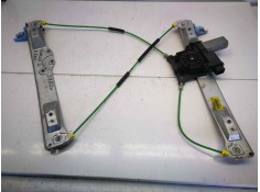Recambio de elevalunas delantero izquierdo para opel corsa d cmon referencia OEM IAM 54163212 6 PINS ELECTRICO