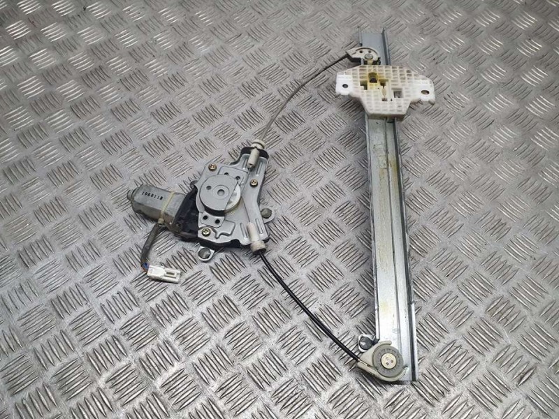 Recambio de elevalunas trasero derecho para hyundai matrix (fc) 1.5 crdi 16v gls referencia OEM IAM 9882017200  ELECTRICO 2 PINE