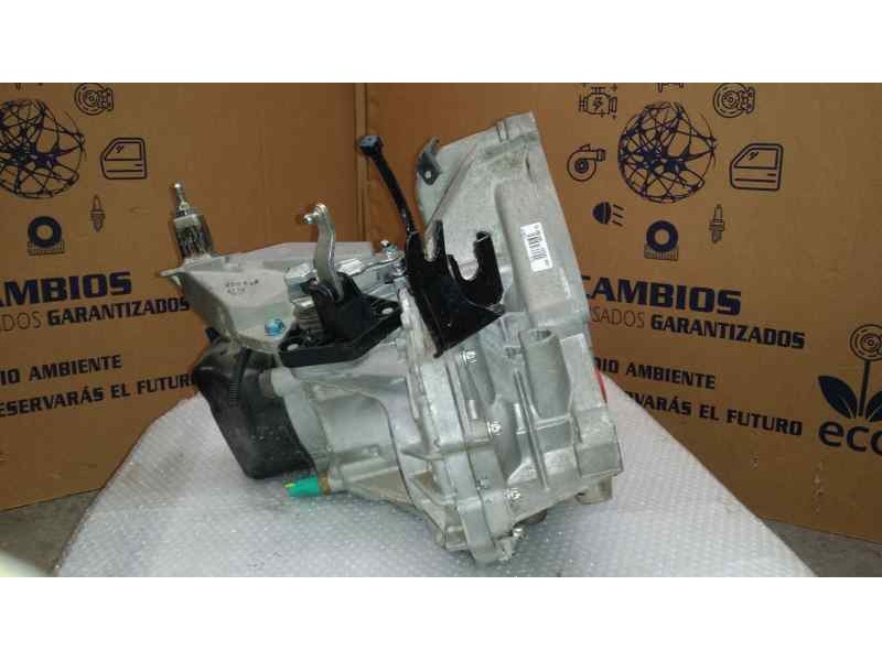 Recambio de caja cambios para nissan micra (k13) acenta referencia OEM IAM JH3195 S082710 5VELOCIDADES