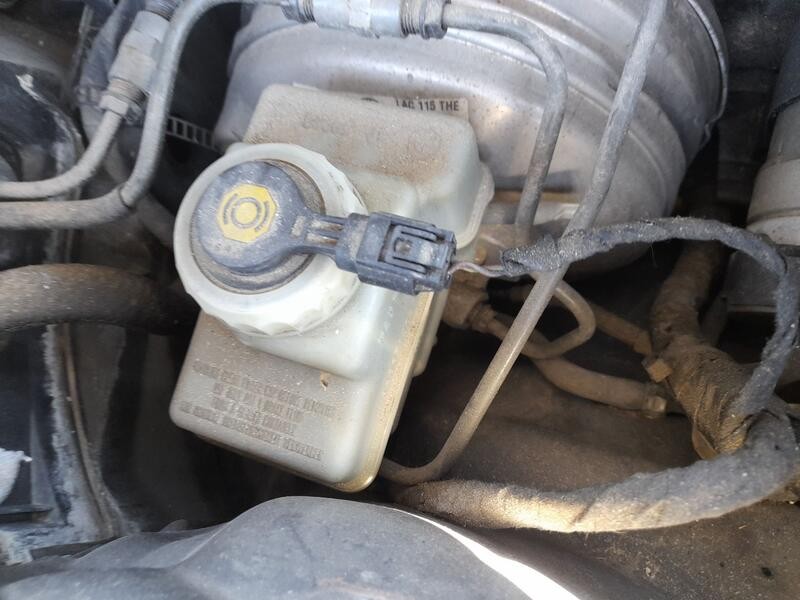 Recambio de bomba freno para bmw 7 (e65, e66, e67) 730 d referencia OEM IAM 34336785926  