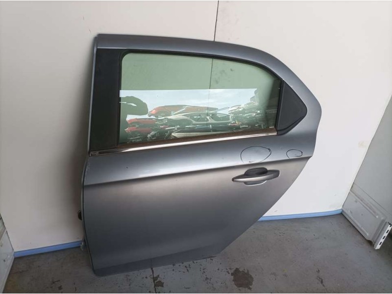 Recambio de puerta trasera izquierda para citroën c-elysée shine referencia OEM IAM   TOCADA