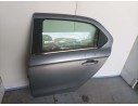 Recambio de puerta trasera izquierda para citroën c-elysée shine referencia OEM IAM   TOCADA