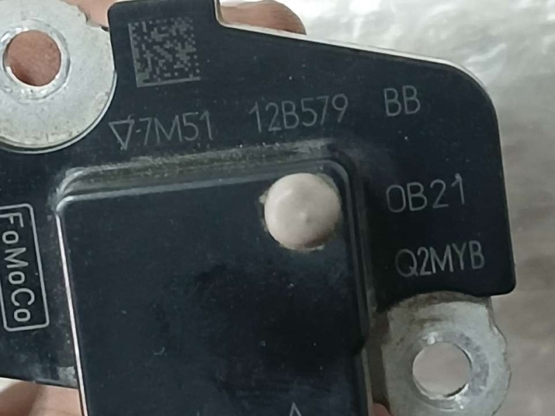 Recambio de caudalimetro para ford kuga (cbv) titanium referencia OEM IAM 7M5112B579BB  