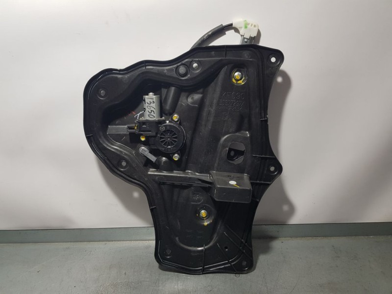 Recambio de elevalunas trasero derecho para mazda 3 lim. () style referencia OEM IAM BHN972590A  ELECTRICO 2 PINS
