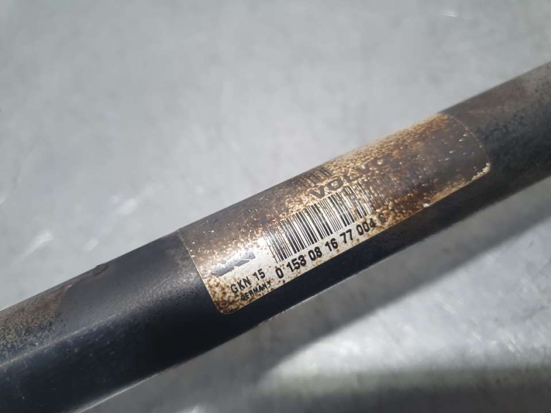 Recambio de transmision trasera izquierda para volvo xc90 d5 kinetic (5 asientos) (136kw) referencia OEM IAM 36000930 0153081677