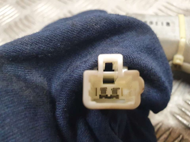 Recambio de elevalunas trasero derecho para hyundai matrix (fc) 1.5 crdi 16v gls referencia OEM IAM 9882017200  ELECTRICO 2 PINE