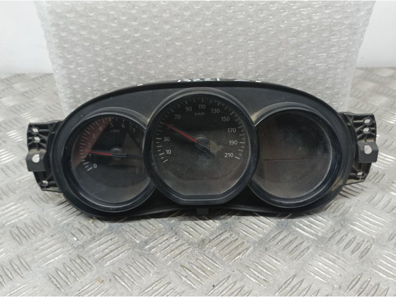 Recambio de cuadro instrumentos para dacia dokker express essential referencia OEM IAM 248108622R NS20305383N JOHNSON CONTROLS