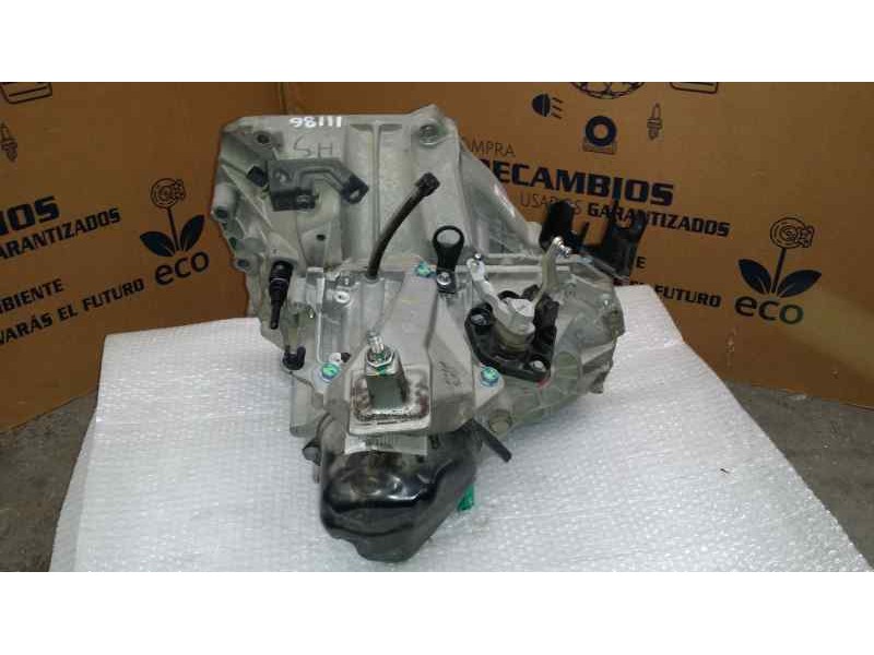 Recambio de caja cambios para nissan micra (k13) acenta referencia OEM IAM JH3195 S082710 5VELOCIDADES