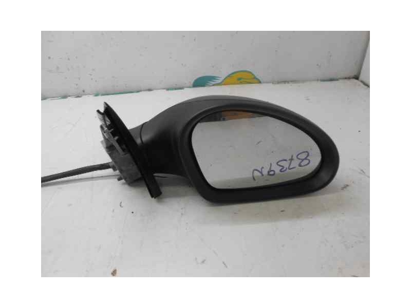 Recambio de retrovisor derecho para seat ibiza (6l1) signo referencia OEM IAM   MANUAL