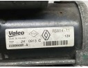 Recambio de motor arranque para renault kangoo profesional referencia OEM IAM 233006508R RSM1411 VALEO