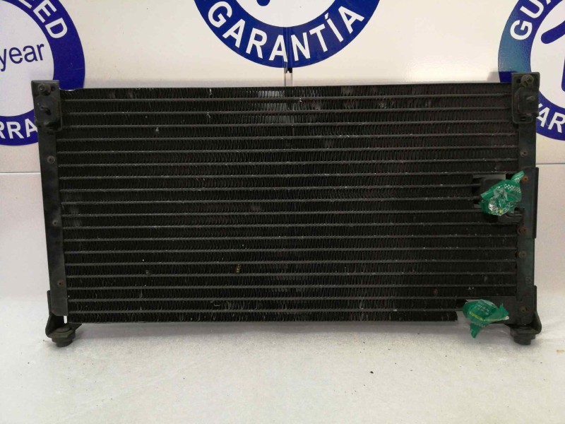 Recambio de condensador / radiador aire acondicionado para honda accord berlina (cc/ce) 2.0 cat referencia OEM IAM   