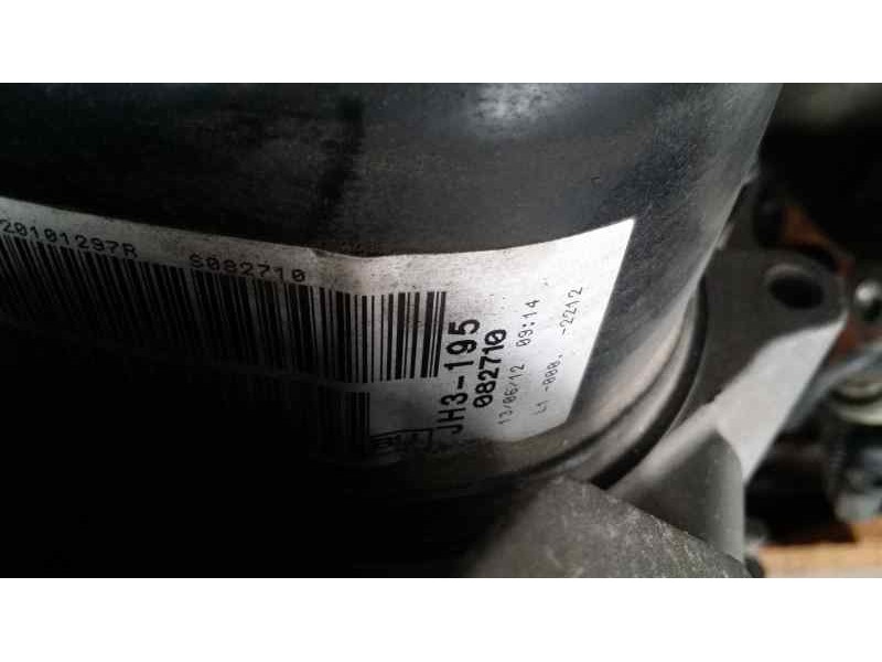 Recambio de caja cambios para nissan micra (k13) acenta referencia OEM IAM JH3195 S082710 5VELOCIDADES