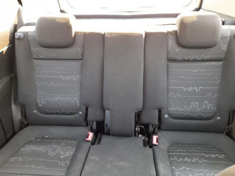 Recambio de asientos traseros para opel meriva b monospace (s10) 1.7 cdti (75) referencia OEM IAM   
