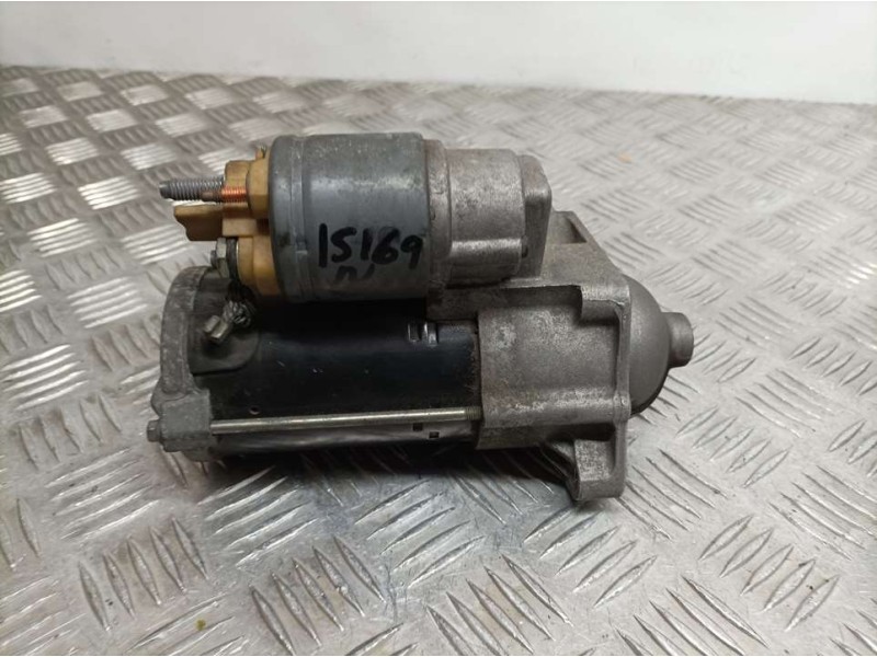 Recambio de motor arranque para renault kangoo profesional referencia OEM IAM 233006508R RSM1411 VALEO