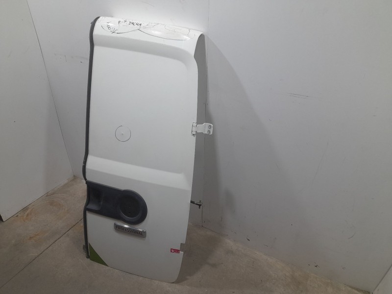 Recambio de puerta trasera derecha carga para fiat doblo cargo (263_) 1.6 d multijet referencia OEM IAM 52000031 TOCADA 