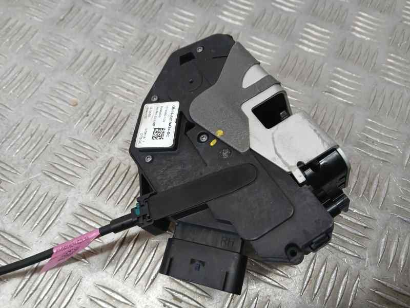 Recambio de cerradura puerta delantera derecha para ford ecosport (cr6) active referencia OEM IAM GN15A219A64EC C75560106 ELECTR