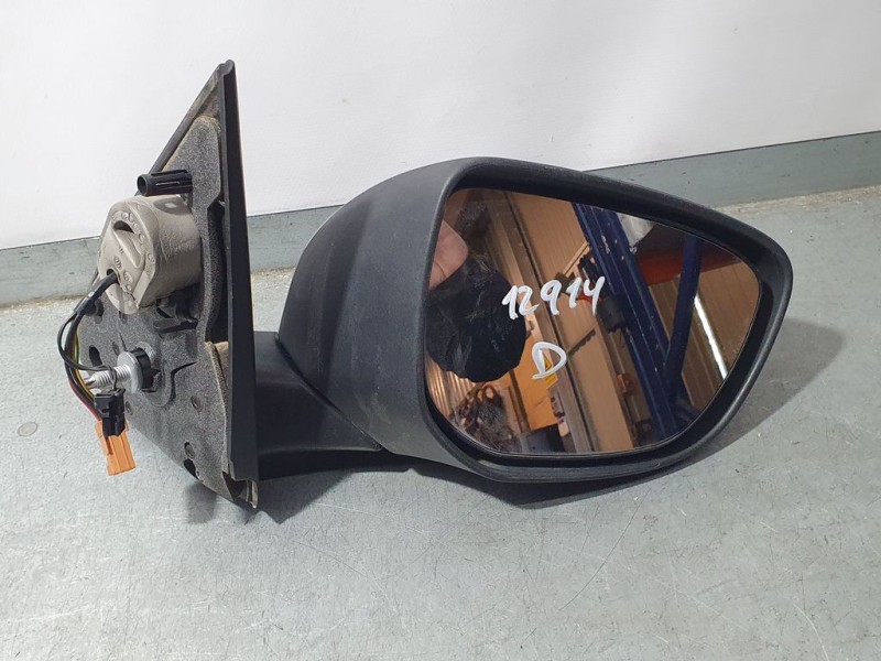 Recambio de retrovisor derecho para citroën c-elysée shine referencia OEM IAM   ELÉCTRICO 5 Y 2 CABLES