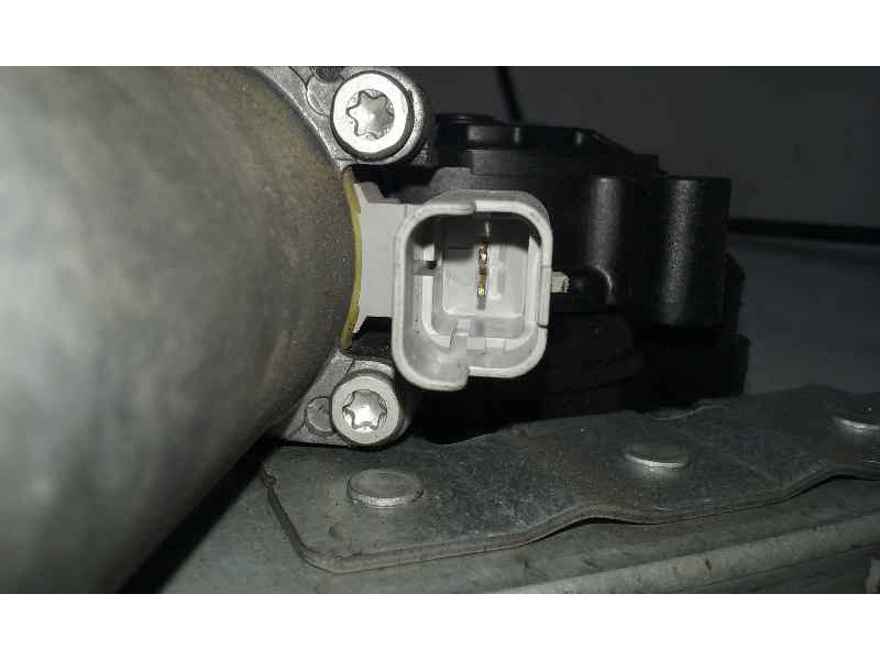 Recambio de elevalunas delantero izquierdo para peugeot 206+ básico referencia OEM IAM  2 PINS ELECTRICO